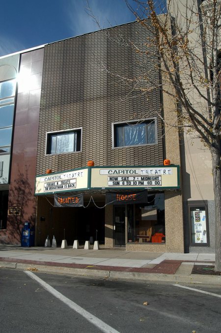 Capitol Theatre - Recent Picture (newer photo)